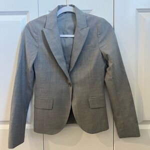 Gray Theory Blazer